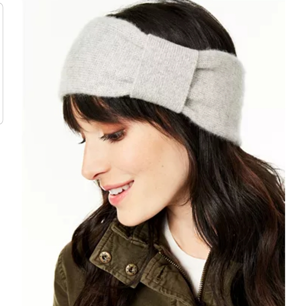 100%  Cashmere Headwrap